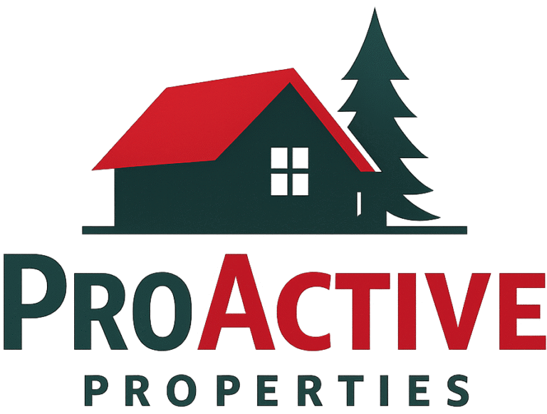 ProActive Properties Logo