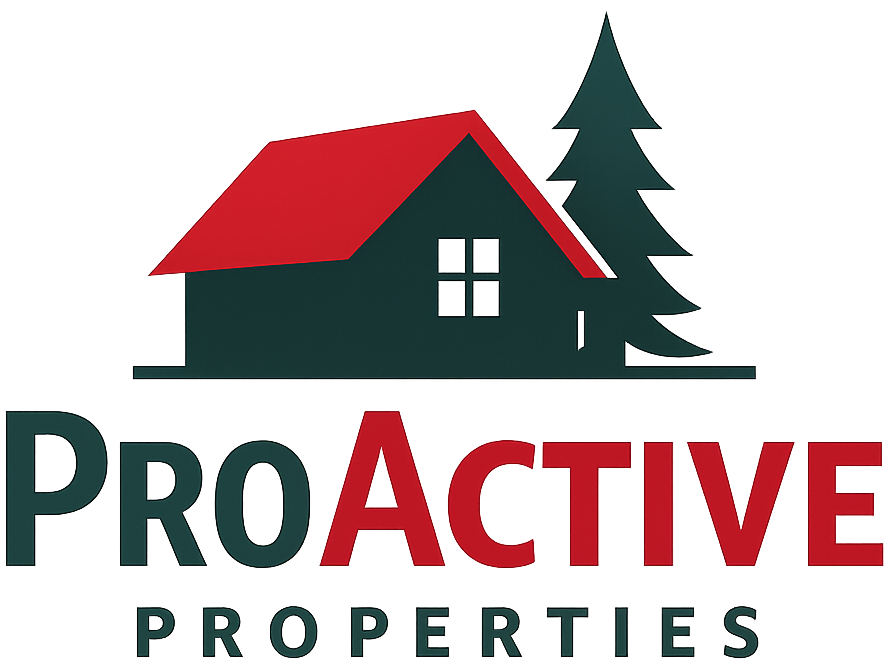 ProActive Properties Logo