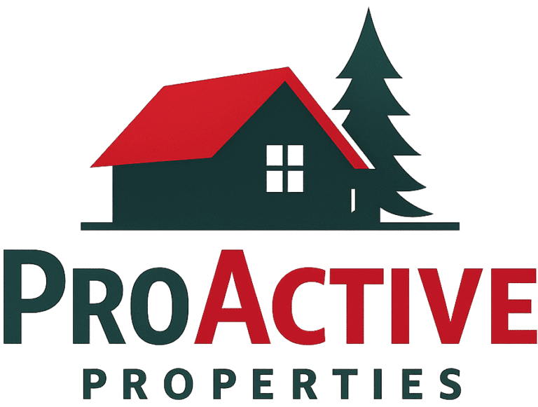 ProActive Properties Logo